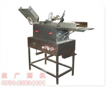 AGL系列安瓿拉絲灌裝機(jī)